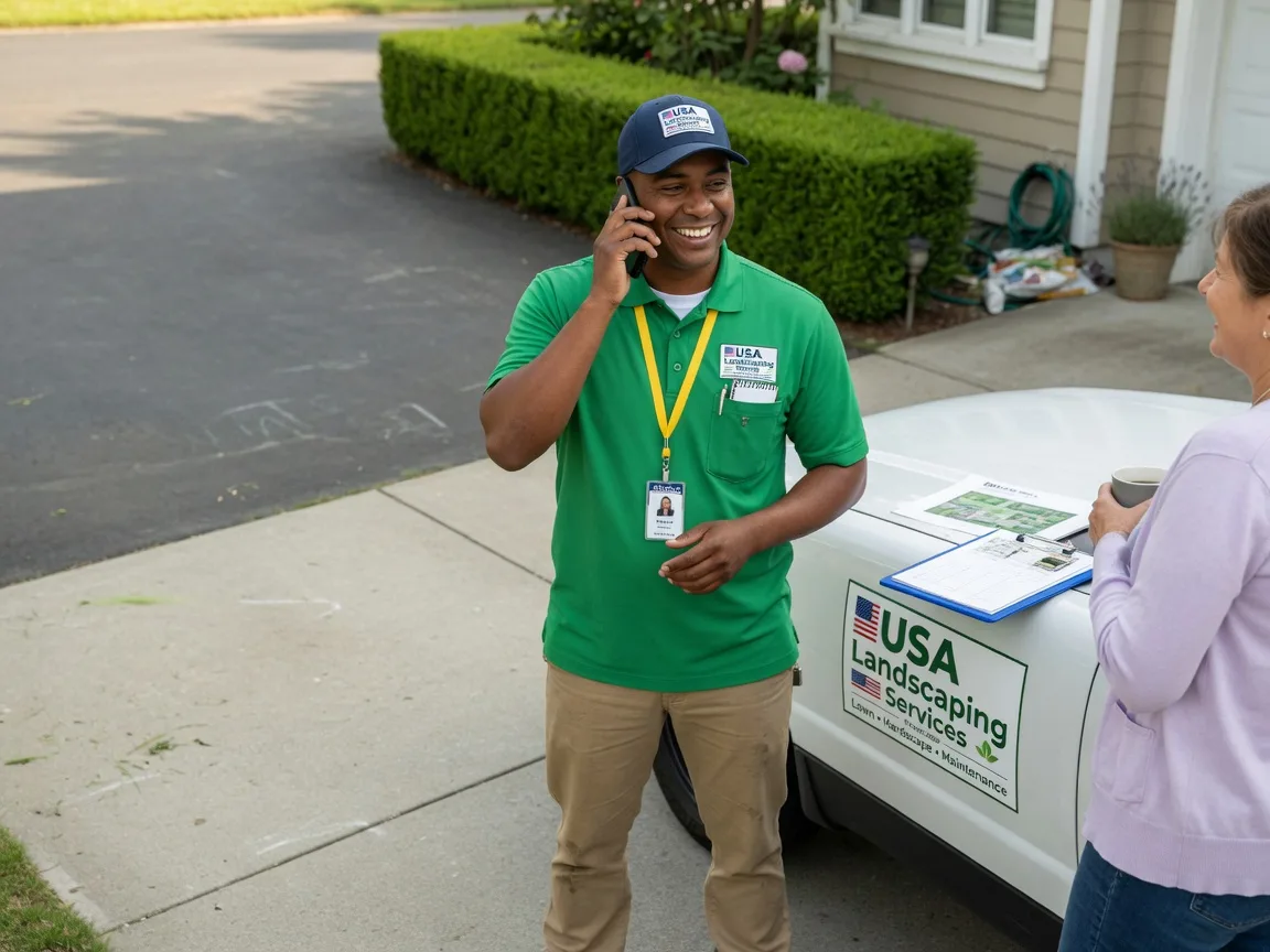 Lawn Care Placerville, CO FAQs